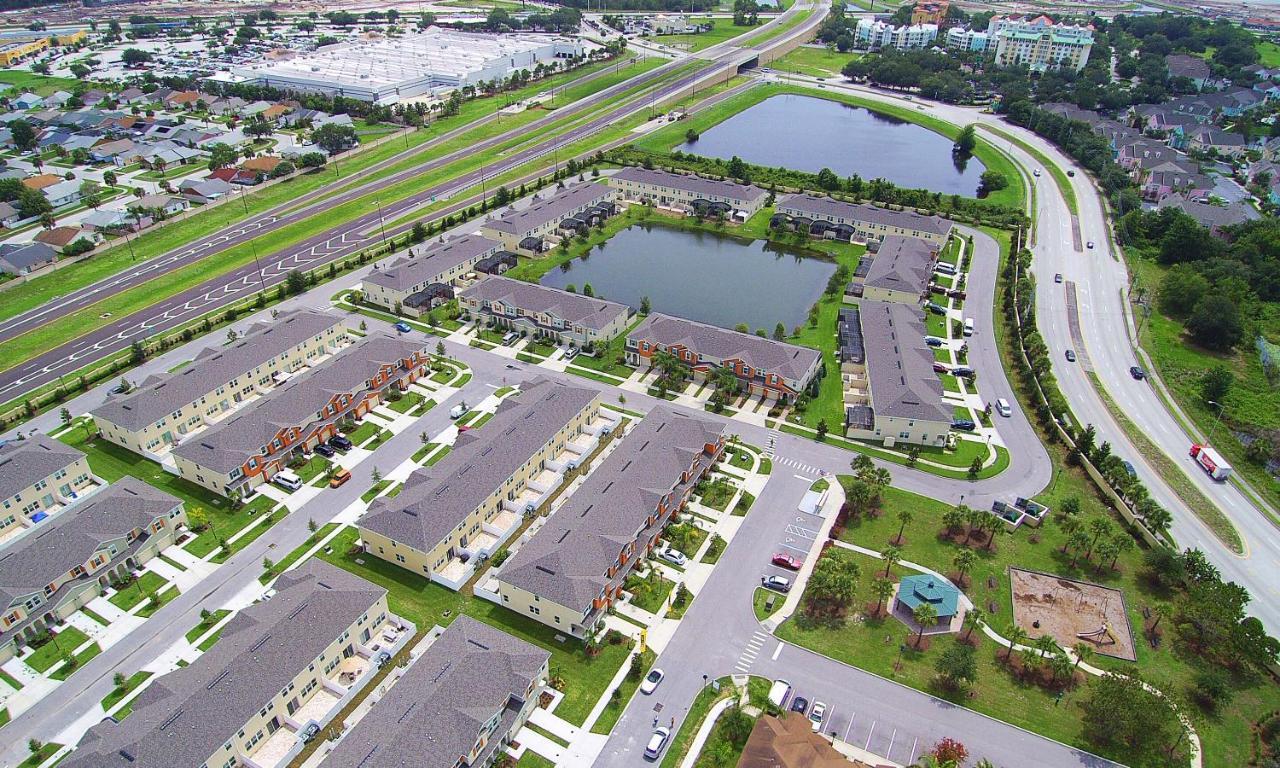 Four Bedrooms Townhouse 5102 Kissimmee Zewnętrze zdjęcie
