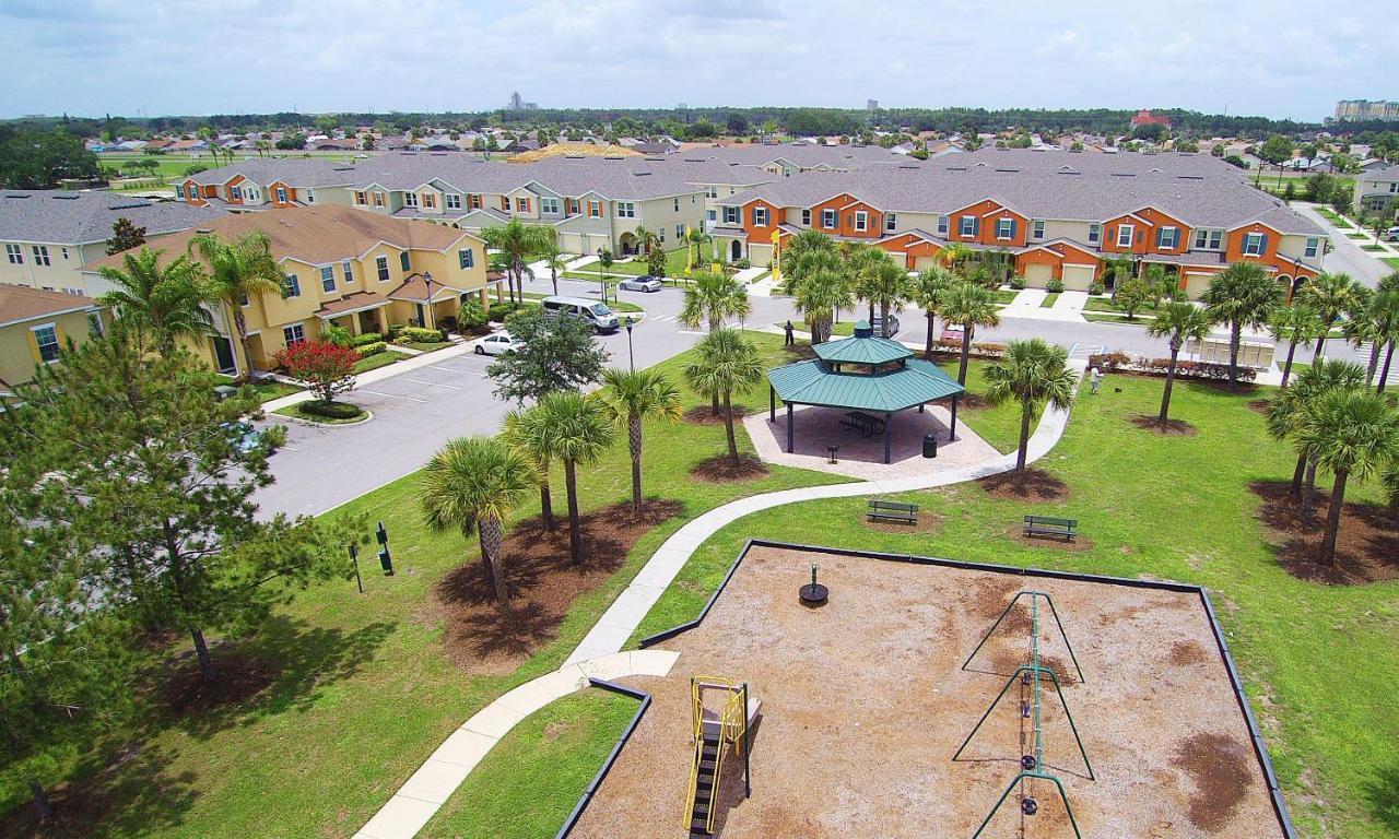 Four Bedrooms Townhouse 5102 Kissimmee Zewnętrze zdjęcie