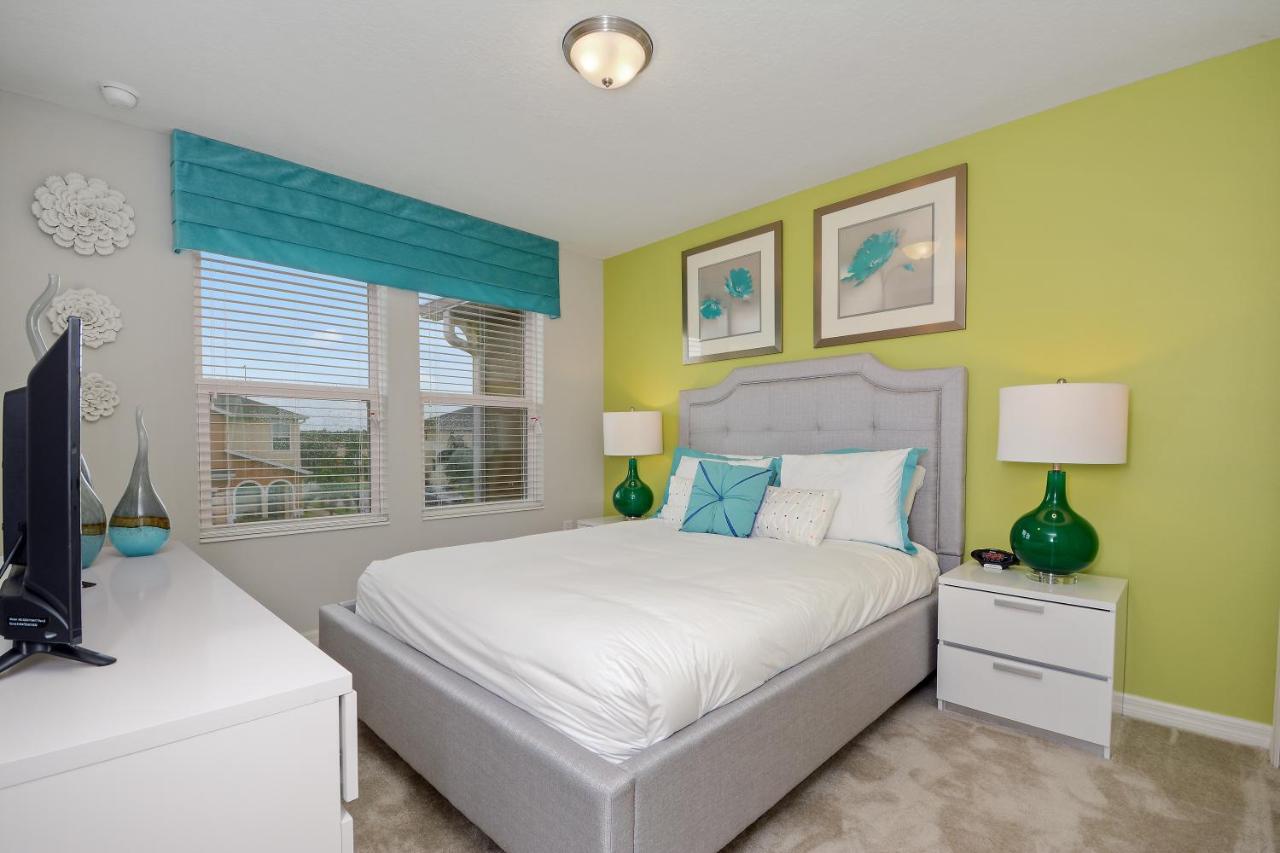 Four Bedrooms Townhouse 5102 Kissimmee Zewnętrze zdjęcie