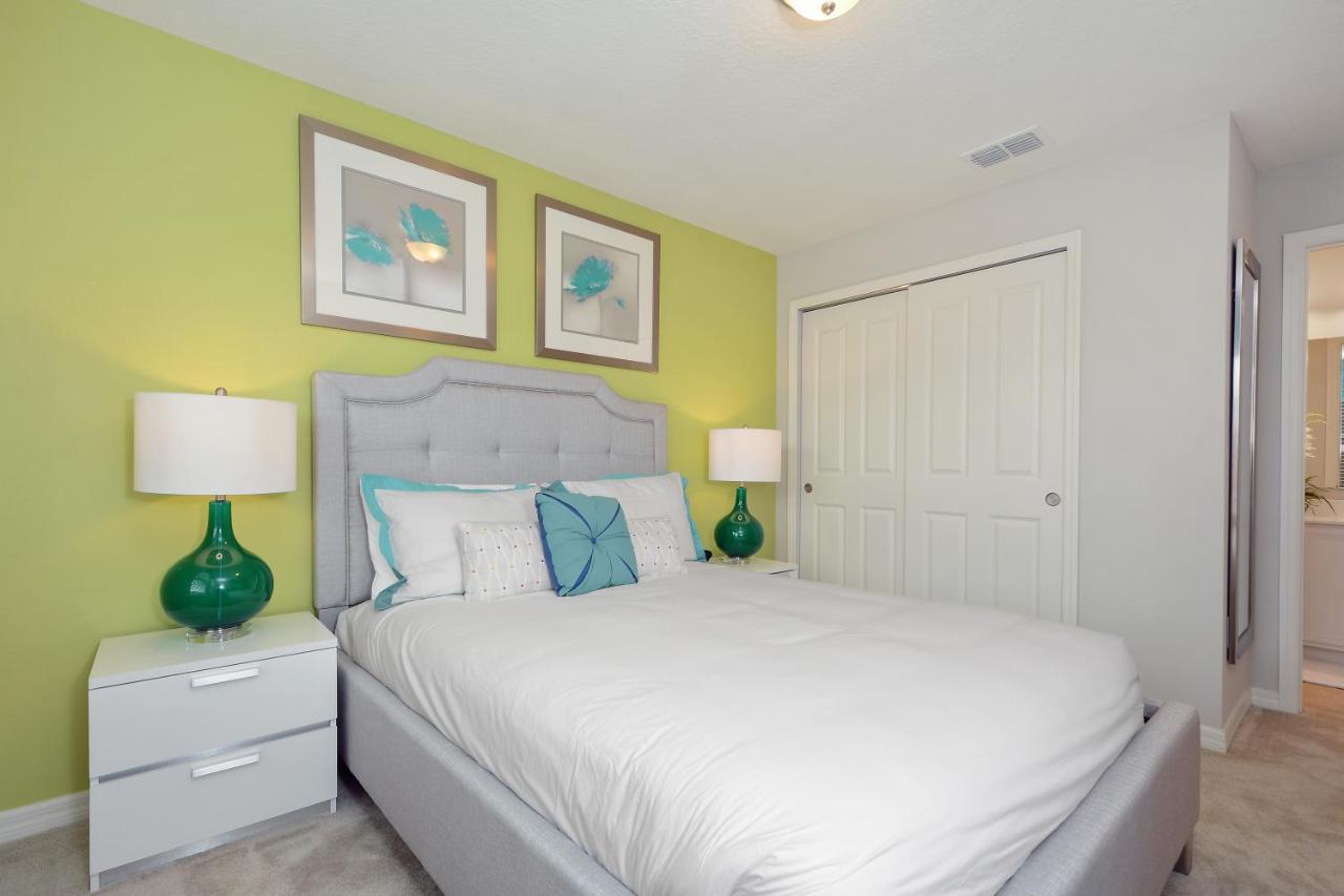 Four Bedrooms Townhouse 5102 Kissimmee Zewnętrze zdjęcie