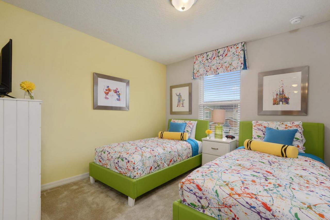 Four Bedrooms Townhouse 5102 Kissimmee Zewnętrze zdjęcie