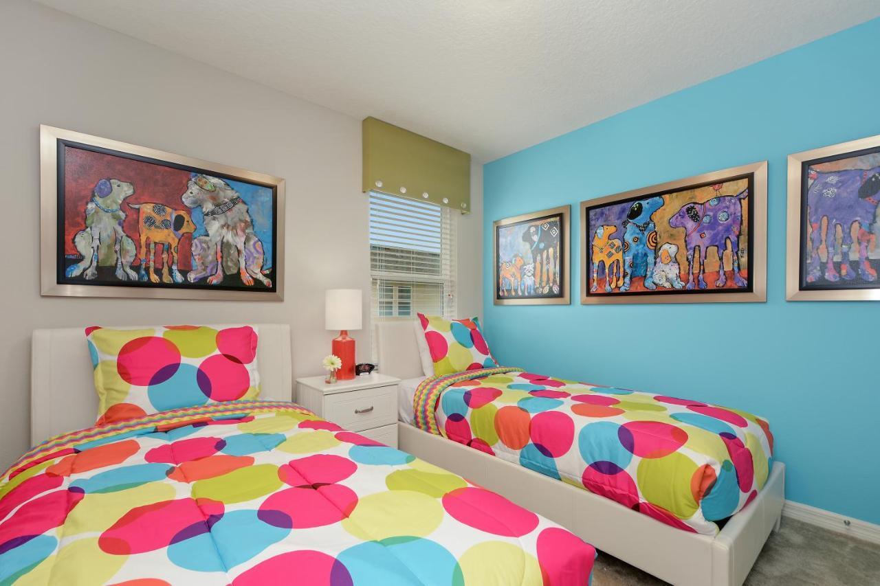 Four Bedrooms Townhouse 5102 Kissimmee Zewnętrze zdjęcie