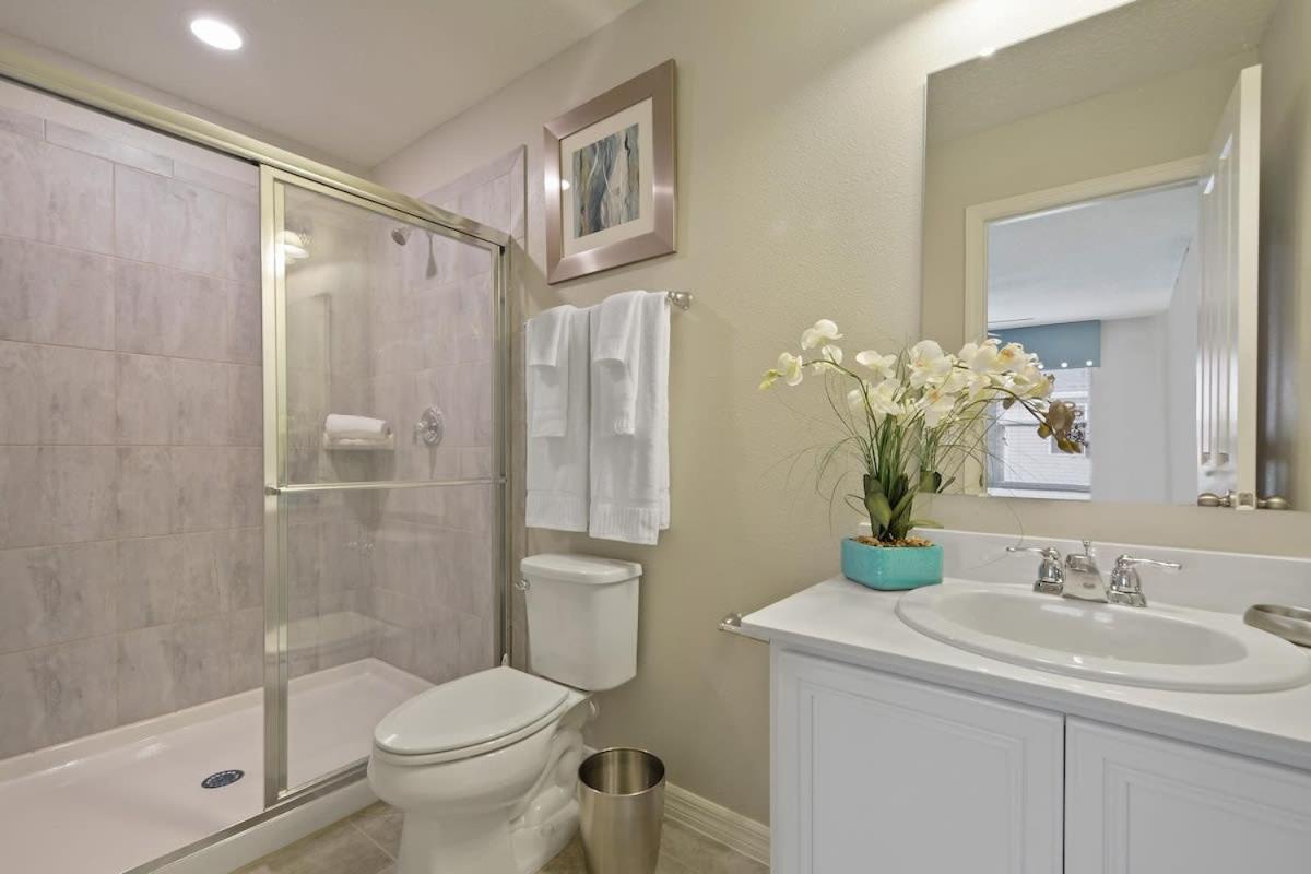 Four Bedrooms Townhouse 5102 Kissimmee Zewnętrze zdjęcie