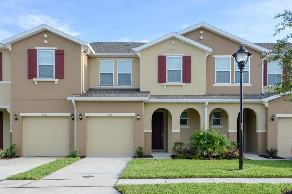 Four Bedrooms Townhouse 5102 Kissimmee Zewnętrze zdjęcie