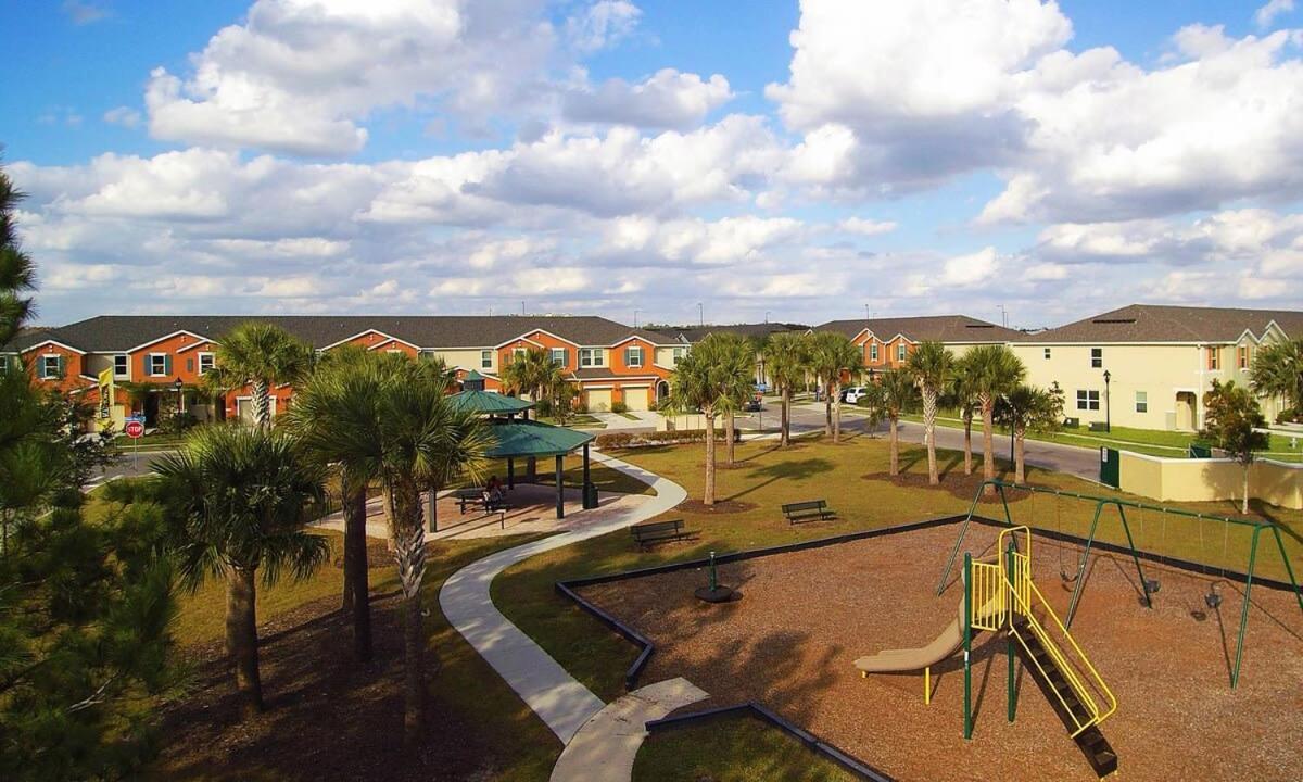 Four Bedrooms Townhouse 5102 Kissimmee Zewnętrze zdjęcie