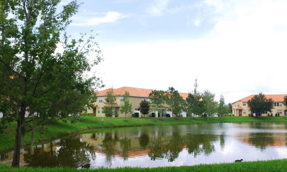 Four Bedrooms Townhouse 5102 Kissimmee Zewnętrze zdjęcie