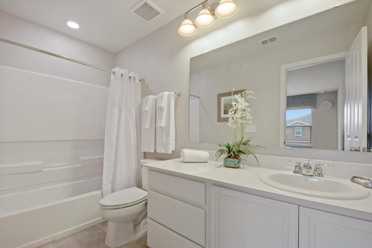 Four Bedrooms Townhouse 5102 Kissimmee Zewnętrze zdjęcie