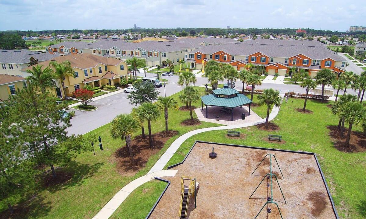 Four Bedrooms Townhouse 5102 Kissimmee Zewnętrze zdjęcie