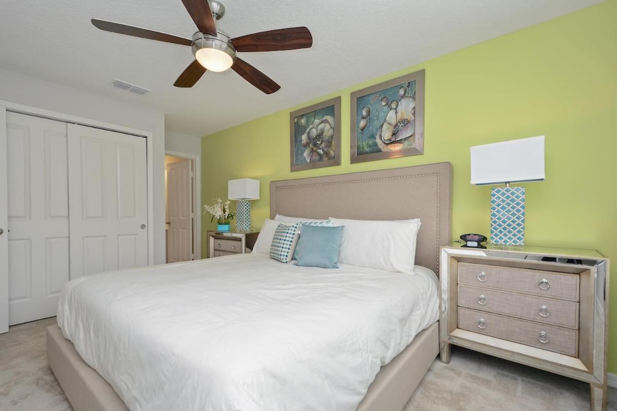 Four Bedrooms Townhouse 5102 Kissimmee Zewnętrze zdjęcie