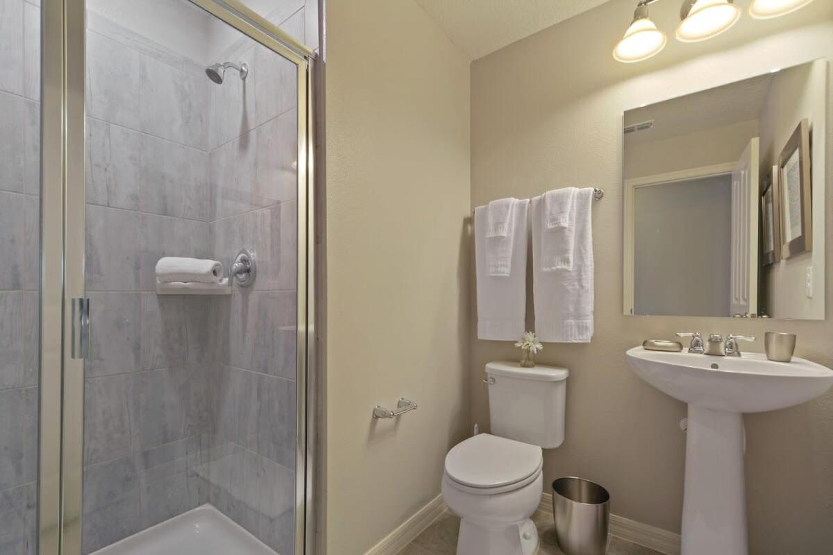 Four Bedrooms Townhouse 5102 Kissimmee Zewnętrze zdjęcie