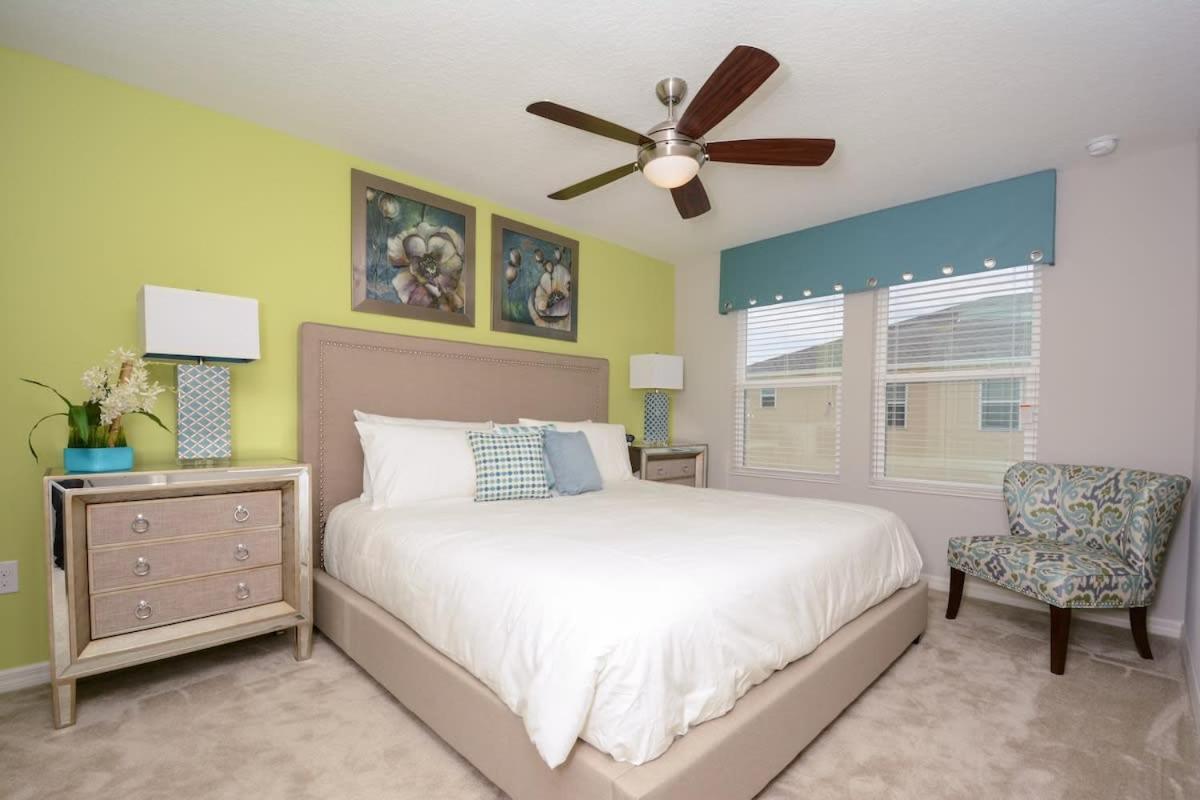 Four Bedrooms Townhouse 5102 Kissimmee Zewnętrze zdjęcie