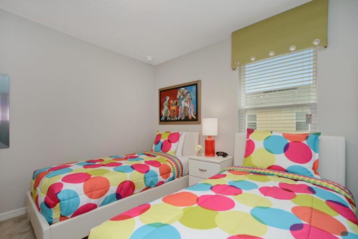 Four Bedrooms Townhouse 5102 Kissimmee Zewnętrze zdjęcie