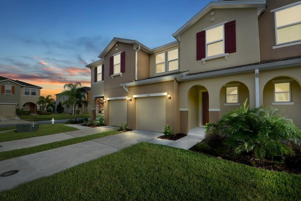 Four Bedrooms Townhouse 5102 Kissimmee Zewnętrze zdjęcie
