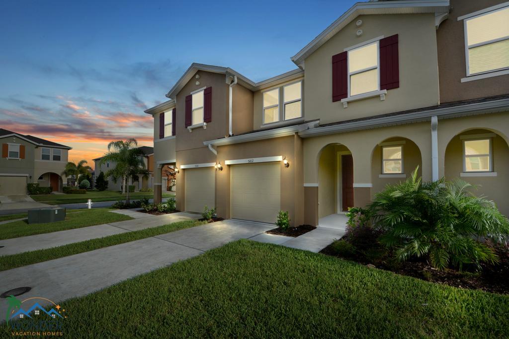 Four Bedrooms Townhouse 5102 Kissimmee Zewnętrze zdjęcie